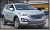 Тестирование Hyundai Santa Fe 2.4