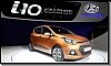 Новое поколение компакта Hyundai i10